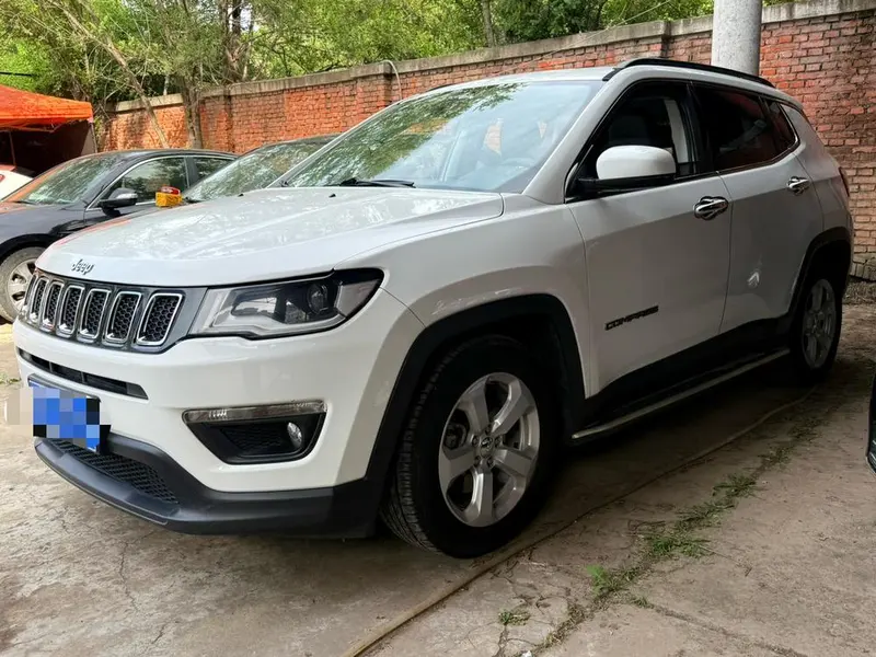 Jeep Compass, 2017