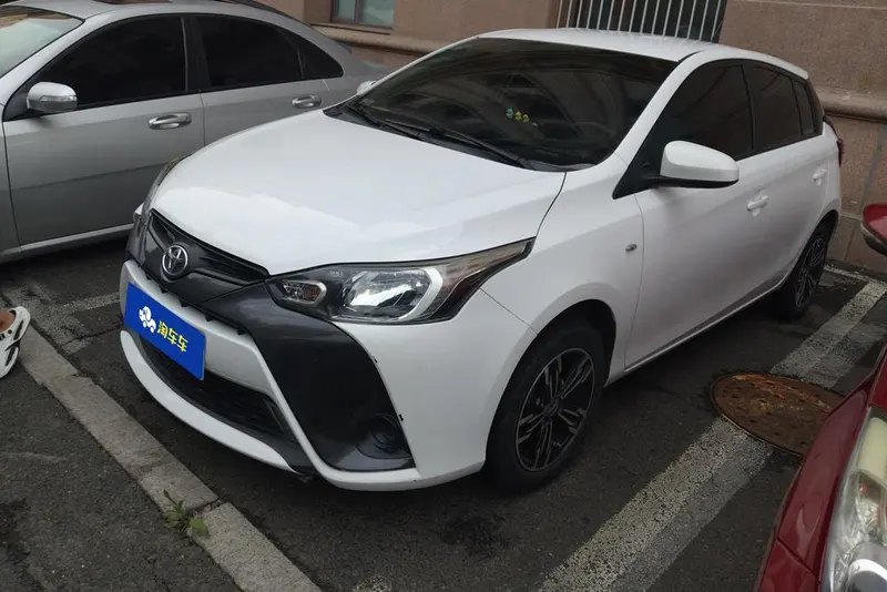 Toyota Yaris L, 2016