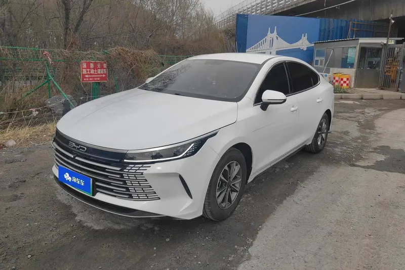 BYD Destroyer 05 DM-i 55KM 畅行 версия, 2025 — фото 1