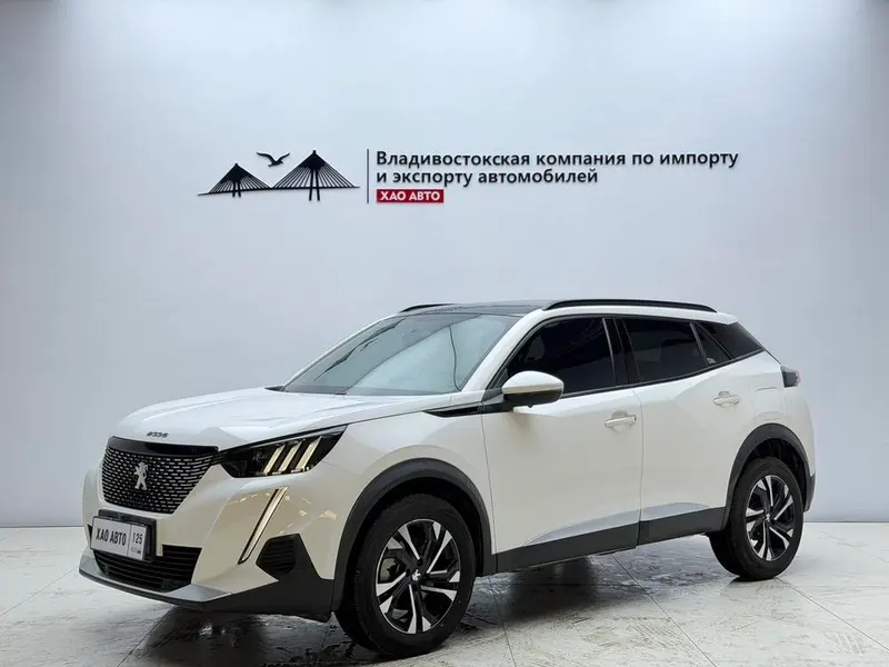 Peugeot 2008, 2022