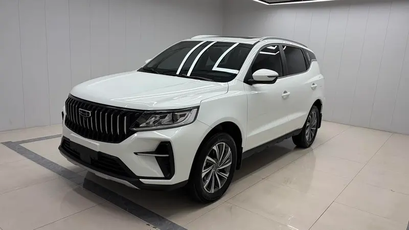 Geely Yuanjing X6 PRO 1.4T Auto Premium Version, 2021 — фото 1