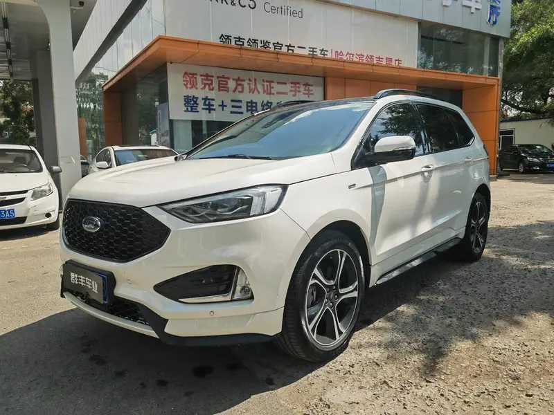 Ford Edge, 2020
