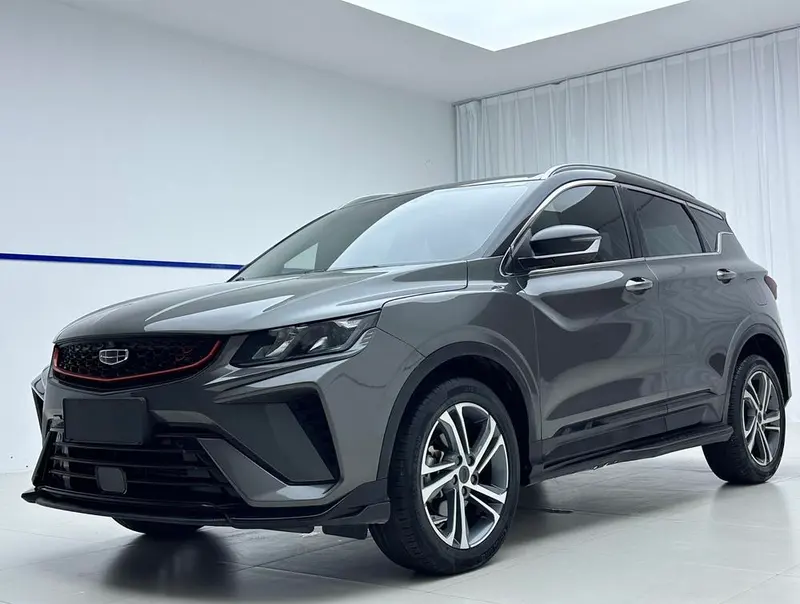 Geely Binyue, 2021