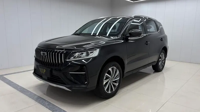 Geely Yuanjing X6 PRO 1.4T Auto Premium Version, 2021 — фото 1