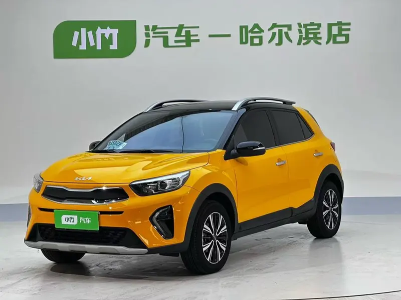 Kia Yipao 1.4L CVT Sunroof Model, 2021 — фото 1