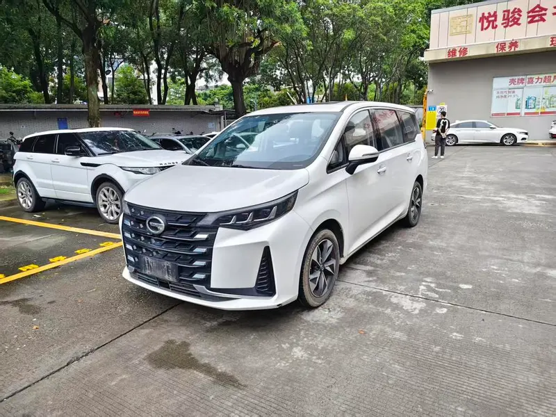 GAC Trumpchi Trumpchi M6, 2021