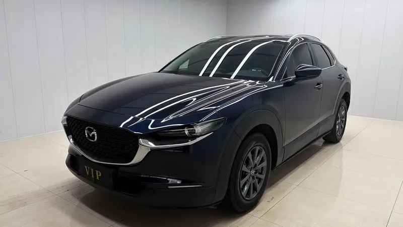 Mazda CX-30, 2021