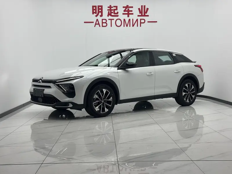 Citroen C5 X, 2026