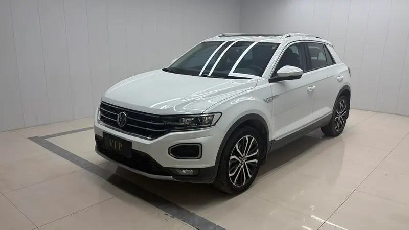 Volkswagen T-Roc, 2022