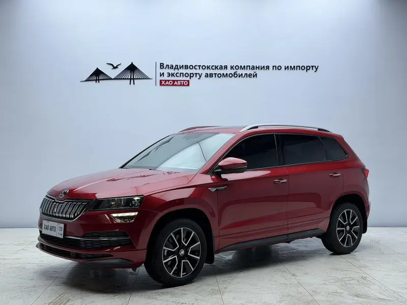 Skoda Karoq, 2022
