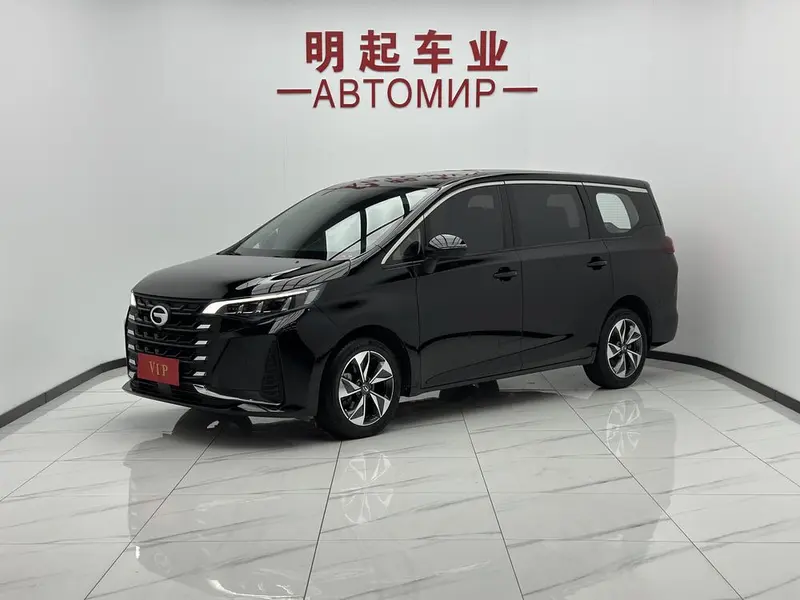 GAC Trumpchi Trumpchi M6, 2021