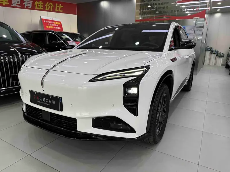 Hongqi Tiangong 08, 2025