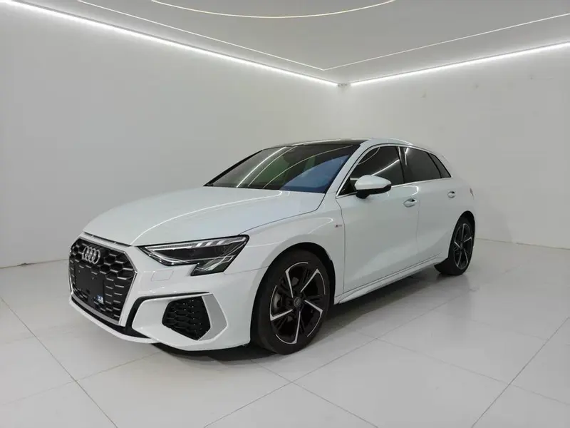 Audi A3, 2021