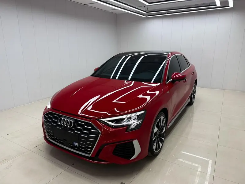 Audi A3, 2023