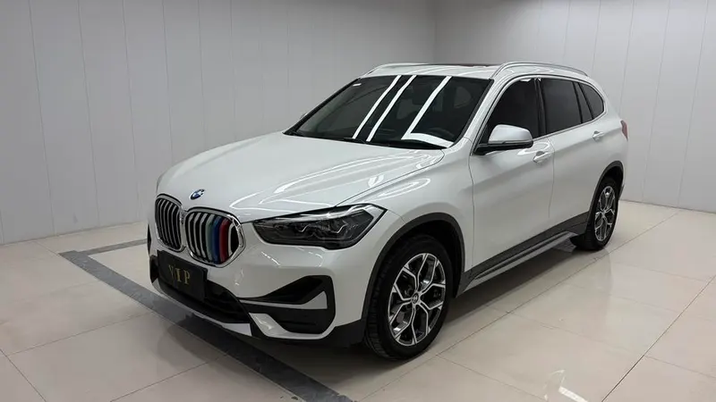 BMW X1, 2022