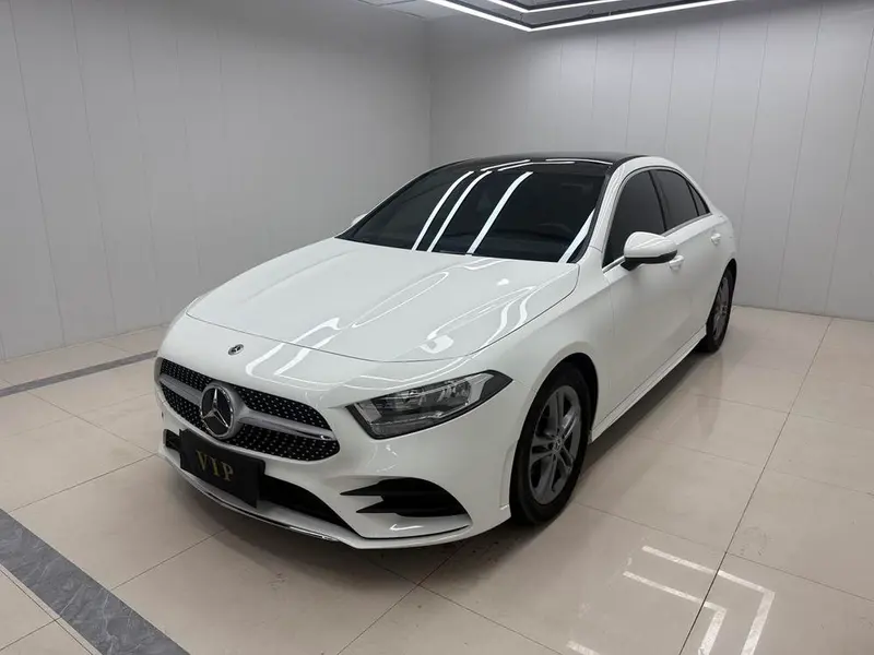 Mercedes-Benz A-Class A 180 L Sport, 2022 — фото 1