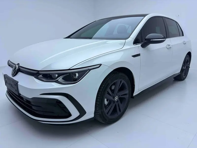 Volkswagen Golf 280TSI DSG R-Line Lite, 2023 — фото 1