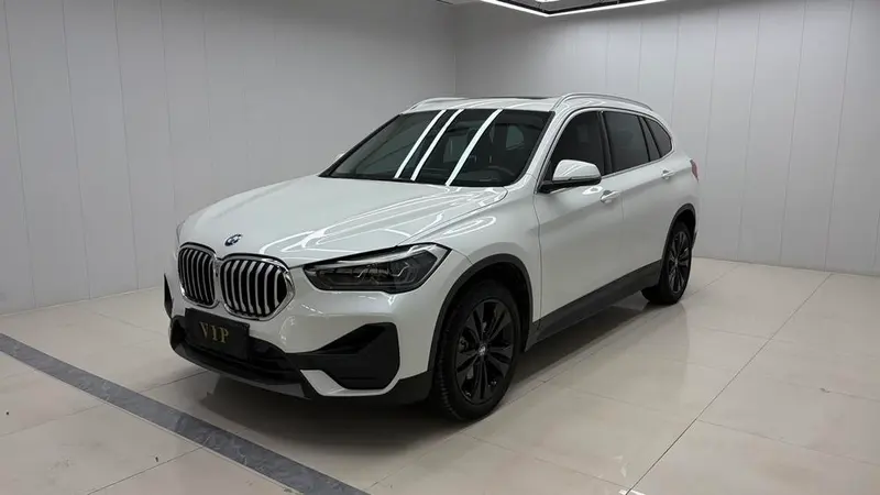 BMW X1, 2022