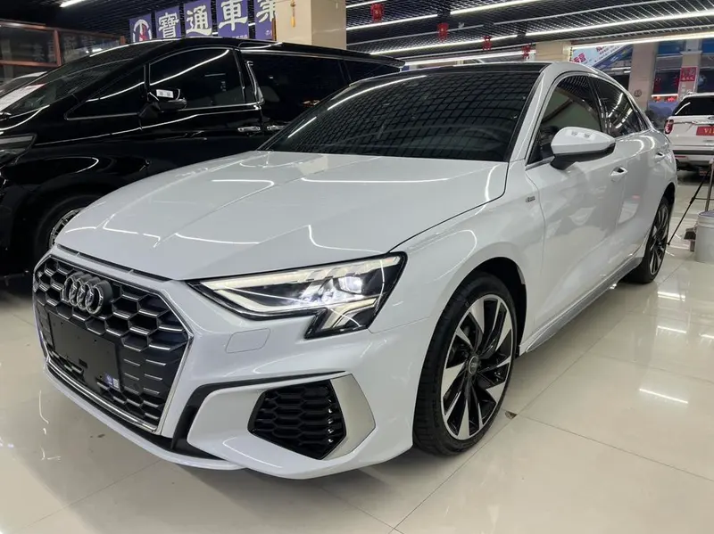 Audi A3, 2023