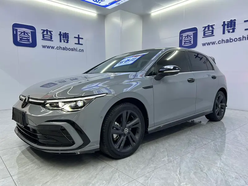 Volkswagen Golf Facelift 280TSI DSG R-Line Lite, 2023 — фото 1