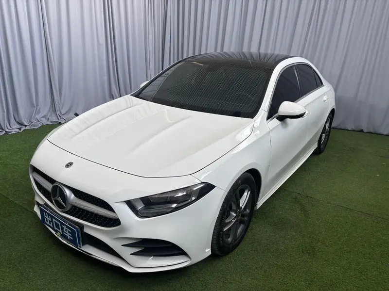 Mercedes-Benz A-Class, 2022