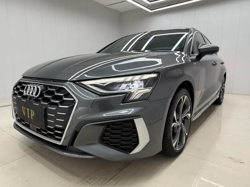 Audi A3, 2021