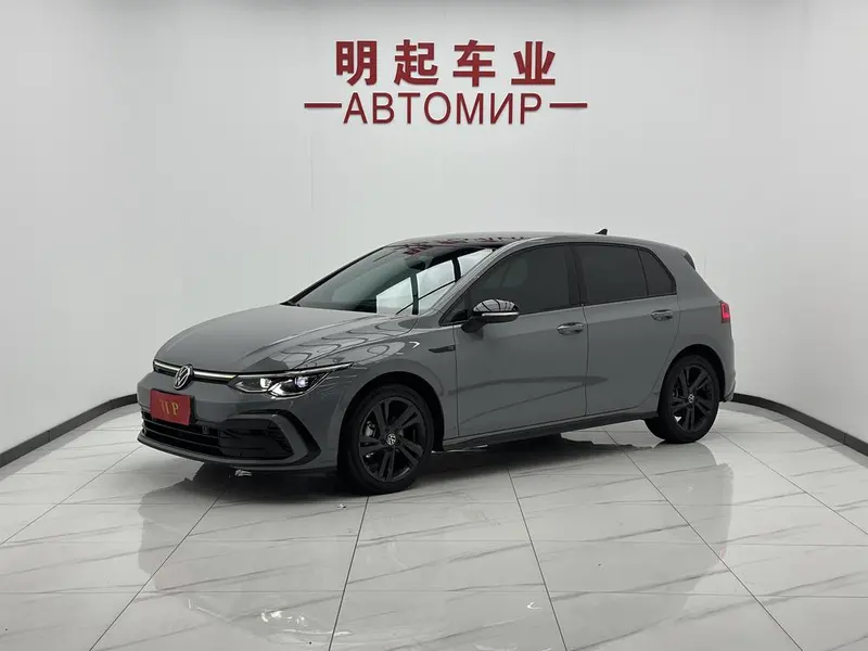 Volkswagen Golf 280TSI DSG R-Line Lite, 2023 — фото 1