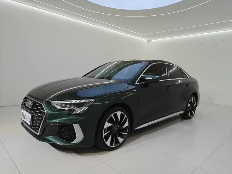 Audi A3, 2023