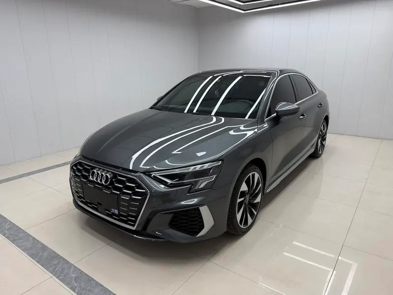 Audi A3, 2023