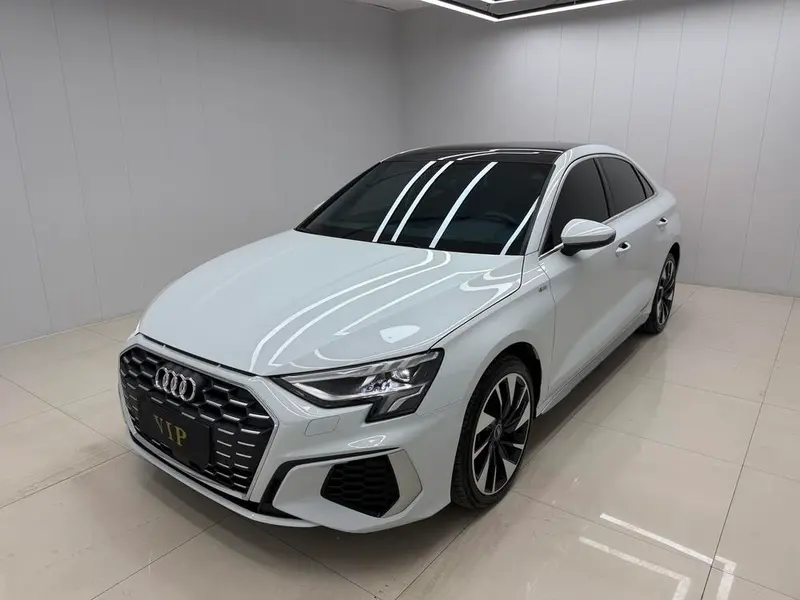Audi A3, 2023