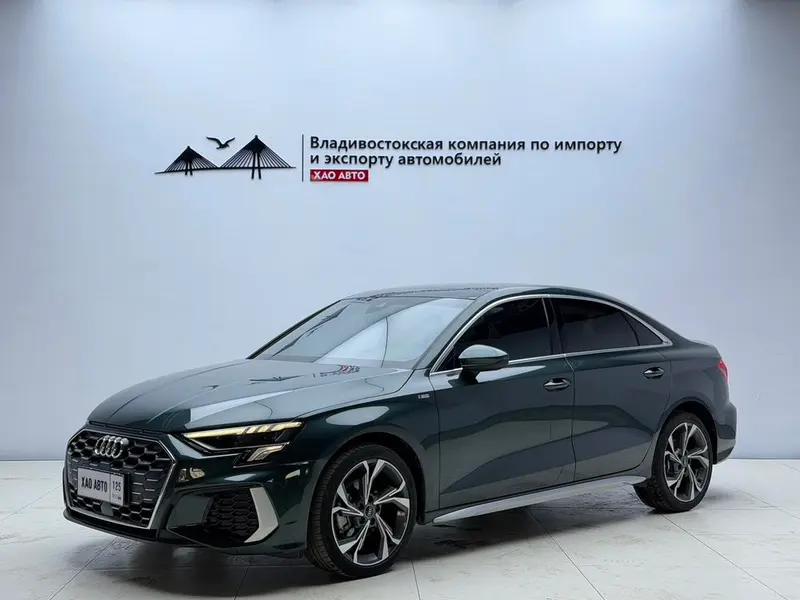 Audi A3, 2023