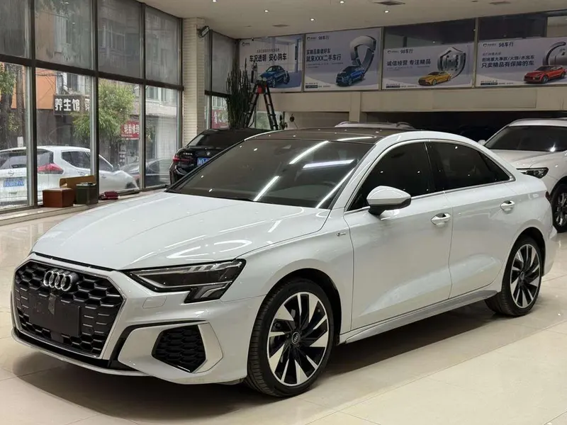 Audi A3, 2023