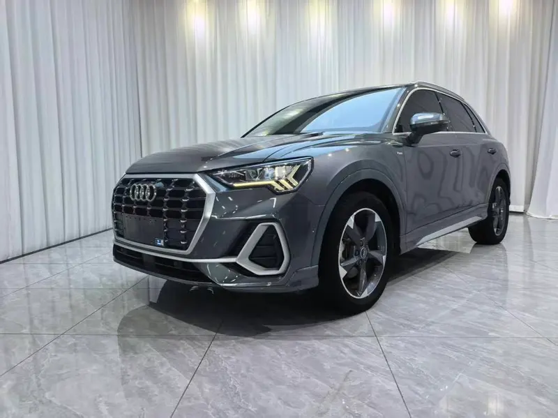 Audi Q3 35 TFSI Fashion Version, 2022 — фото 1