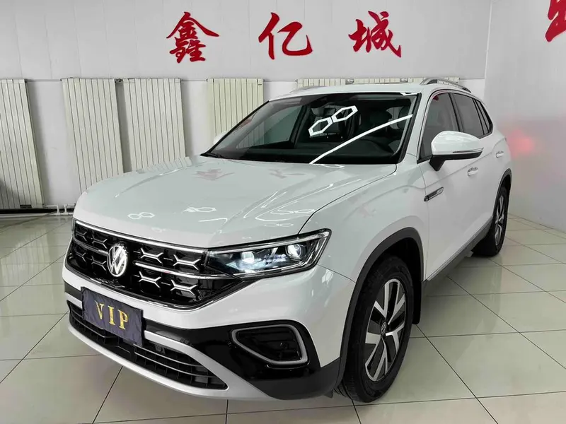 Volkswagen Tayron, 2023