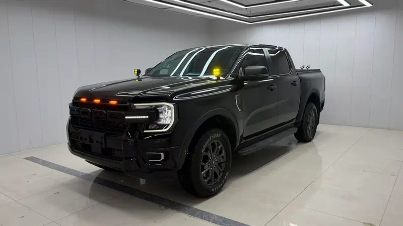 Ford Ranger, 2023