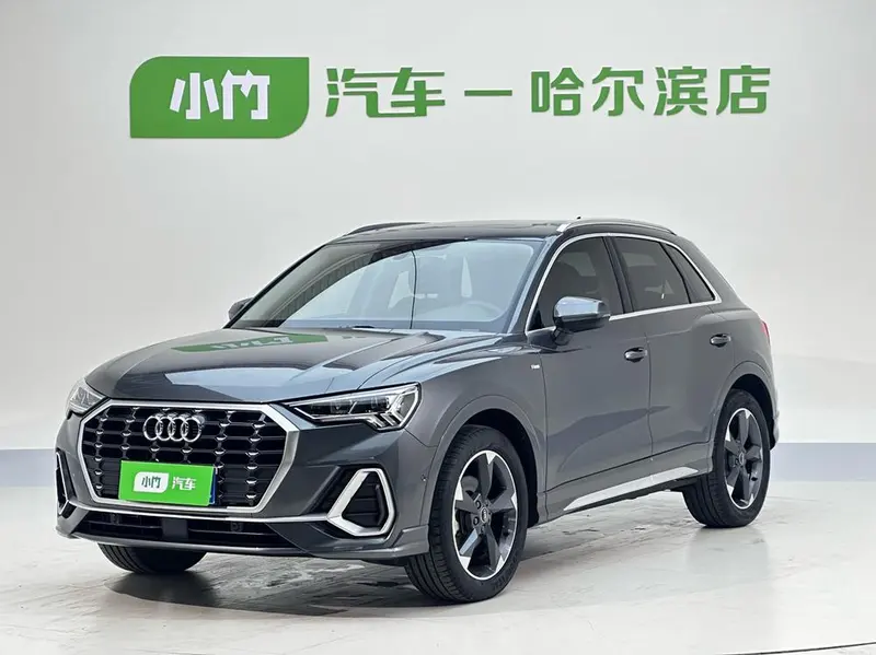 Audi Q3 35 TFSI Fashion Version, 2022 — фото 1