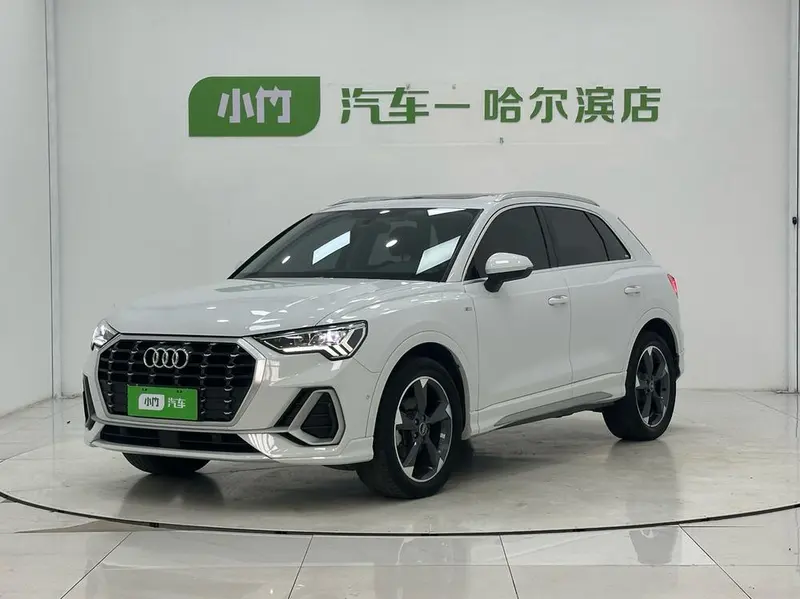 Audi Q3 35 TFSI Fashion Version, 2023 — фото 1