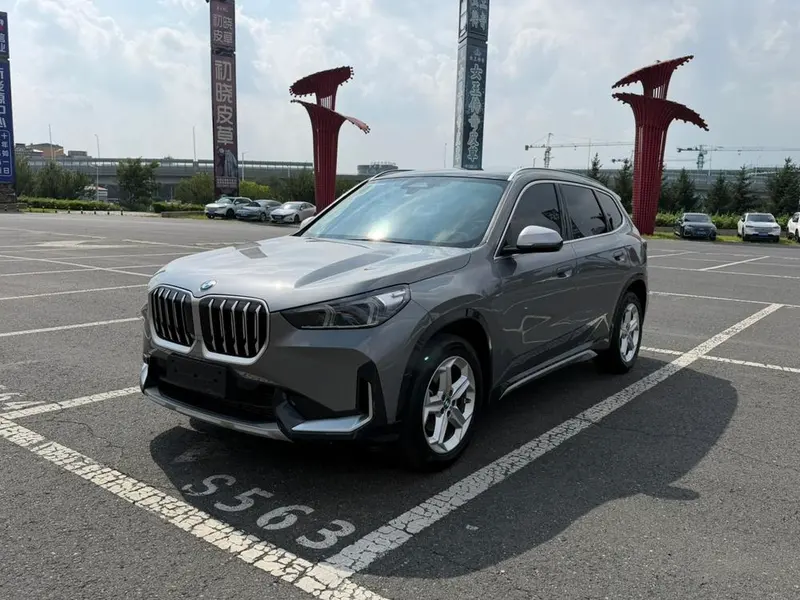BMW X1, 2023