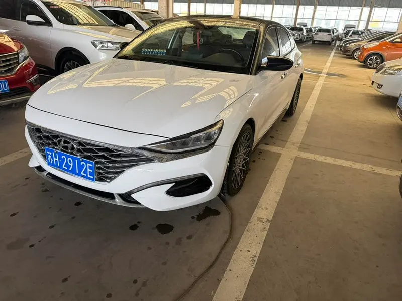 Hyundai Lafesta, 2019
