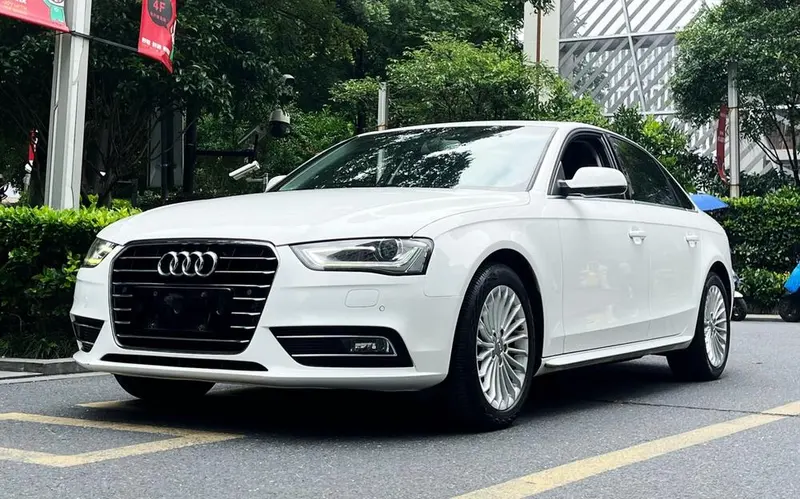 Audi A4L 35 TFSI Edition Version, 2015 — фото 1