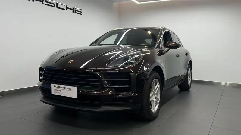 Porsche Macan Macan 2.0T, 2018 — фото 1