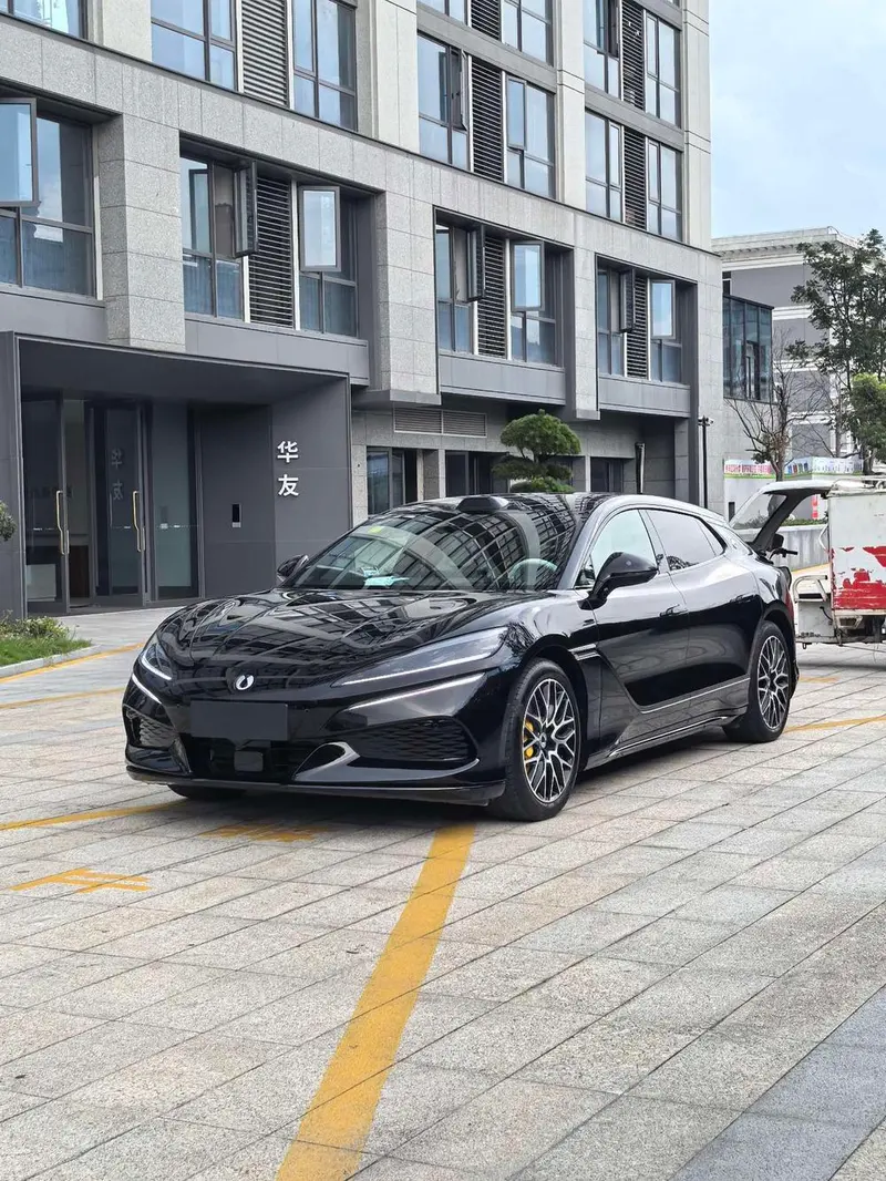 Denza Z9 GT EV, 2026