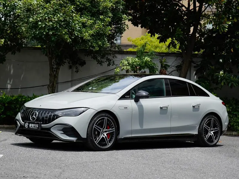 Mercedes-Benz EQE AMG, 2023