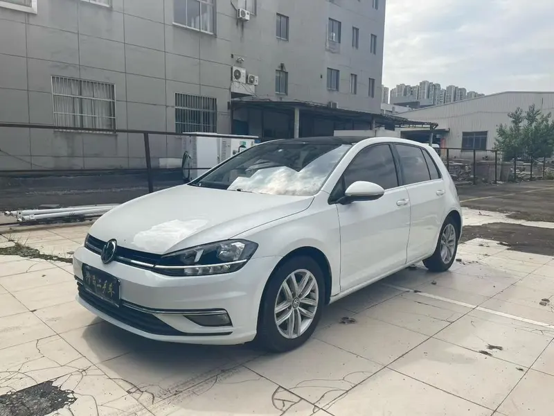 Volkswagen Golf 230TSI Auto Comfort Version, 2018 — фото 1