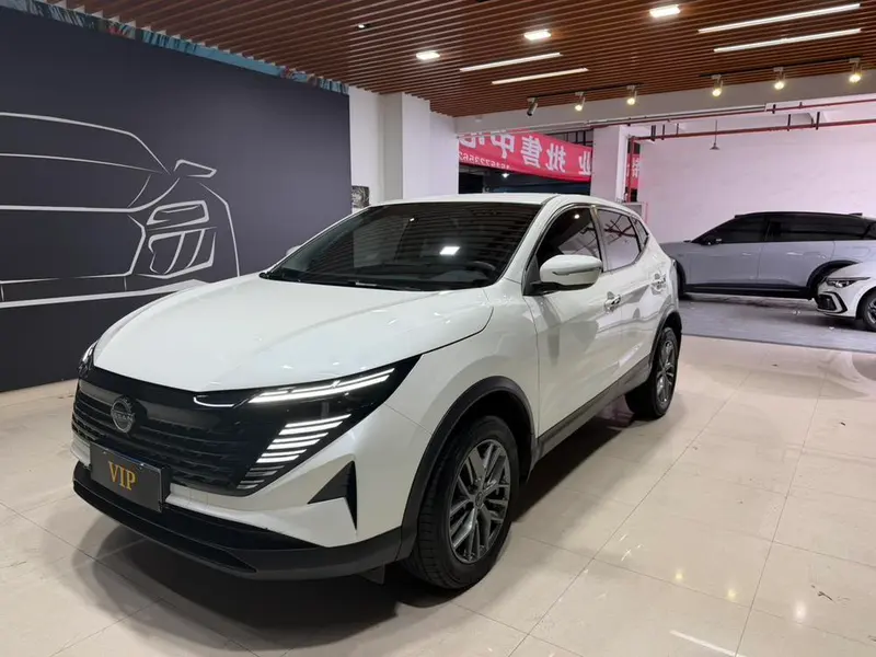 Nissan Qashqai 2.0L CVT XV Edition, 2025 — фото 1