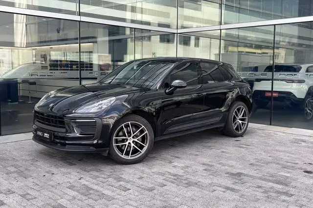 Porsche Macan Macan 2.0T, 2022 — фото 1