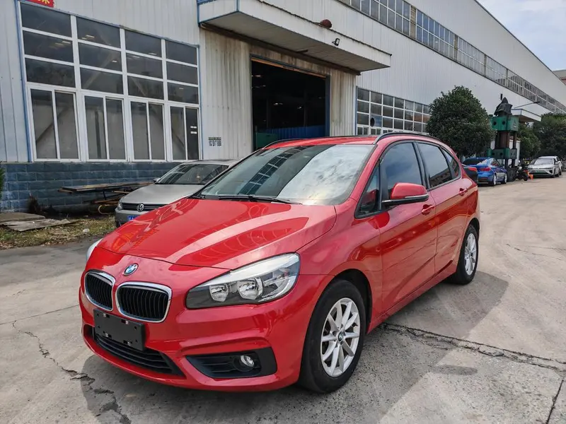 BMW 2-Series Active Tourer, 2016