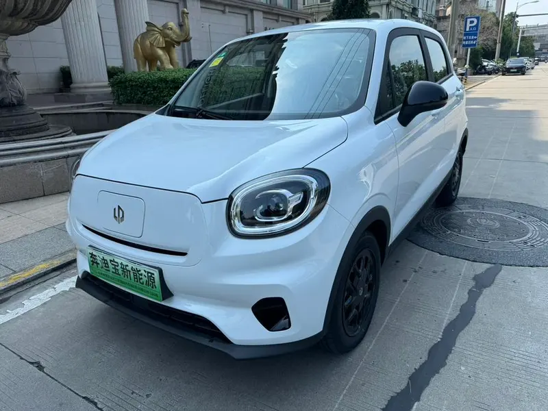 Leapmotor T03, 2025
