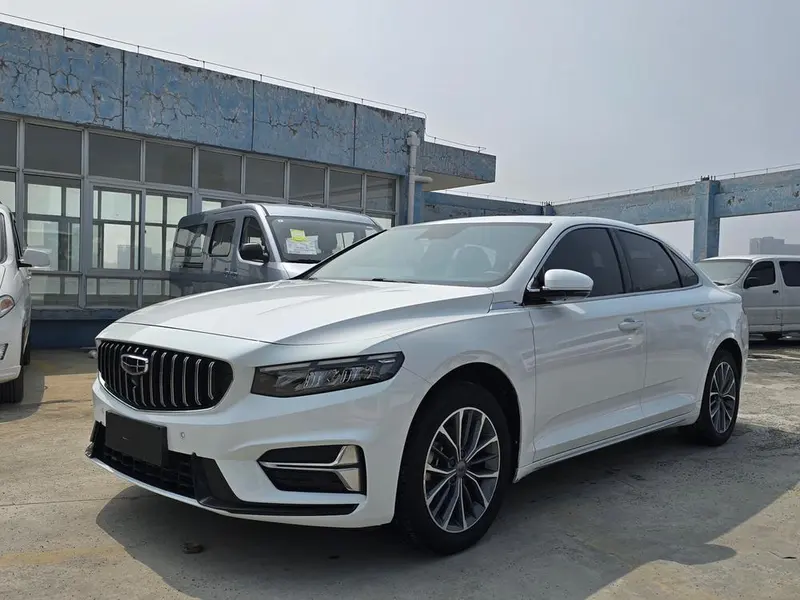 Geely Xingrui 2.0T Luxury Version, 2023 — фото 1