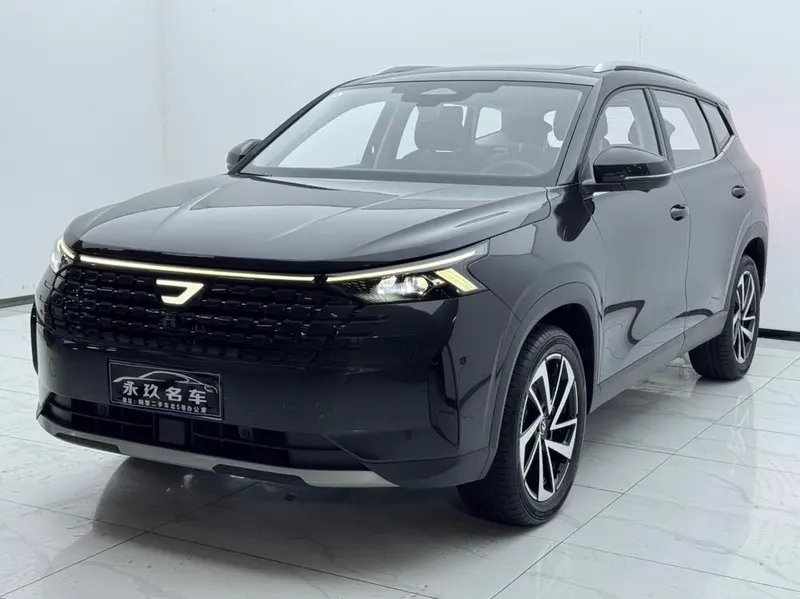 Jetta VS8, 2026